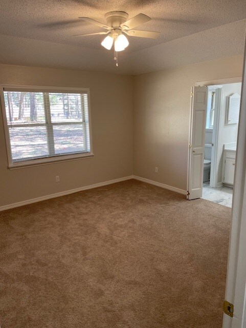 3841 Meyers St, Shreveport, LA 71119 - view of asphalt street with view of scattered trees