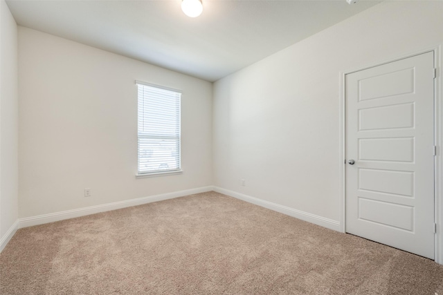 406 Eaton Dr, Justin, TX 76247 - spare room with carpet flooring and baseboards