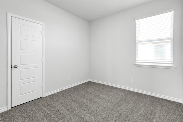 10637 Bleat St, Fort Worth, TX 76036 - spare room featuring carpet flooring and baseboards
