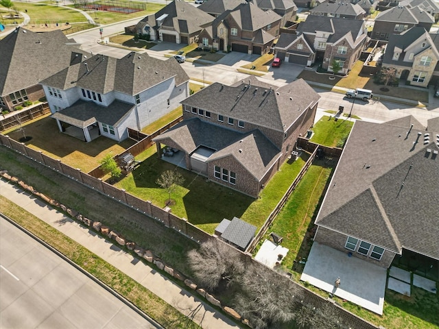 4529 Tolkien Ave, Celina, TX 76227 - aerial perspective of suburban area