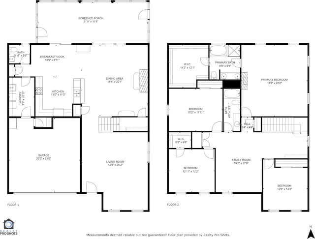 4167 Prairie Meadow Ct, Fort Worth, TX 76244 - home floor plan