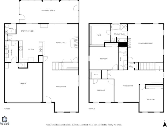 4167 Prairie Meadow Ct, Fort Worth, TX 76244 - floor plan / room layout