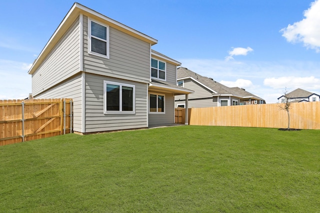 10569 Taruca Dr, Fort Worth, TX 76036 - view of back of house