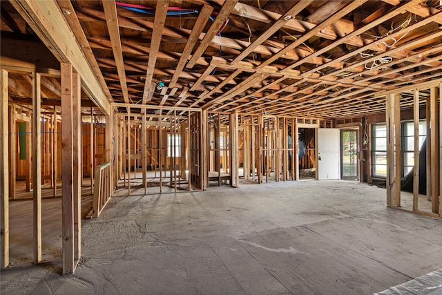 4710 Bedford Dr, Mesquite, TX 75150 - view of misc room