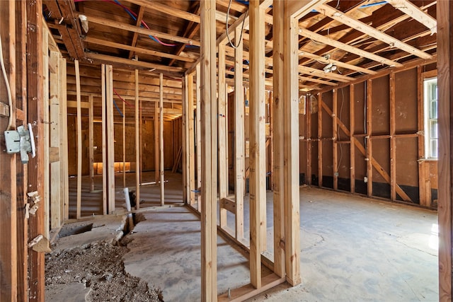 4710 Bedford Dr, Mesquite, TX 75150 - view of misc room