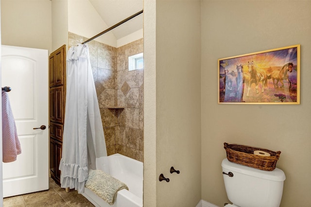 full bathroom with baseboards, visible vents, tile patterned floors, and a garden tub