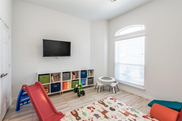 3721 Homeplace Dr, Celina, TX 75009 - playroom with healthy amount of natural light