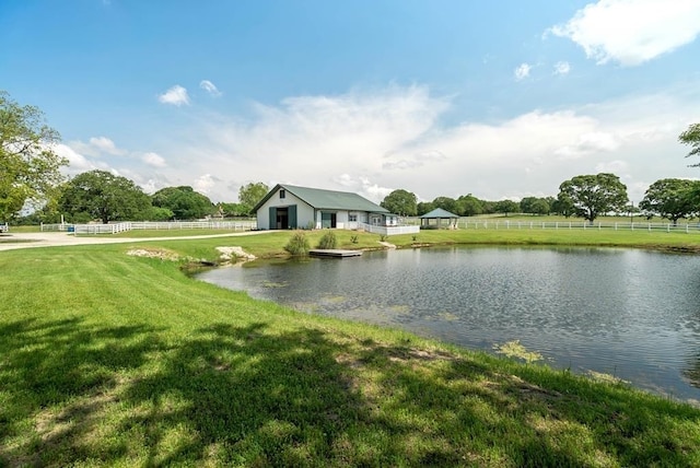 3163 Ranch Rd, Athens, TX 75751 - water view