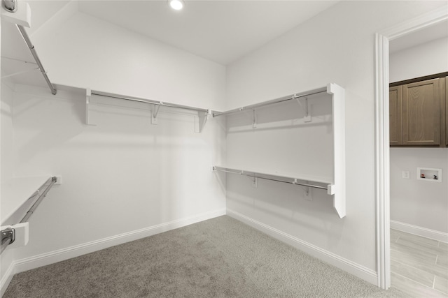 2109 Stratford Rd, Rockwall, TX 75087 - spacious closet with light carpet