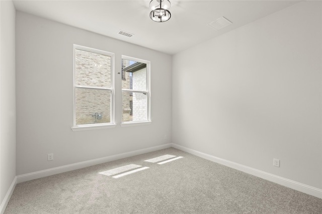 2109 Stratford Rd, Rockwall, TX 75087 - spare room with carpet and baseboards