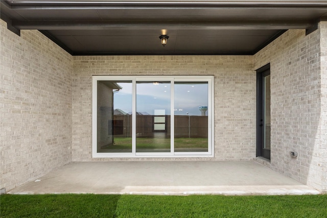 2109 Stratford Rd, Rockwall, TX 75087 - view of patio / terrace