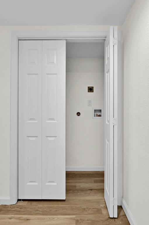 1541 Clark Ave, Waco, TX 76708 - view of closet