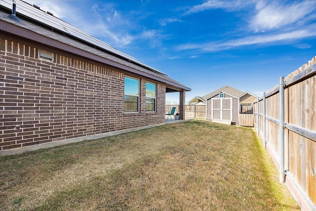4711 Bering Dr, Sanger, TX 76266 - view of yard
