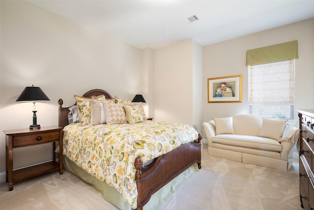 3703 Panalero Ln, Dallas, TX 75209 - bedroom with light colored carpet