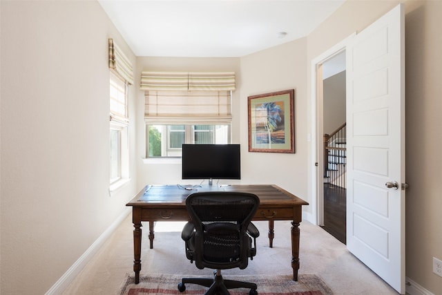 3703 Panalero Ln, Dallas, TX 75209 - carpeted office space with baseboards