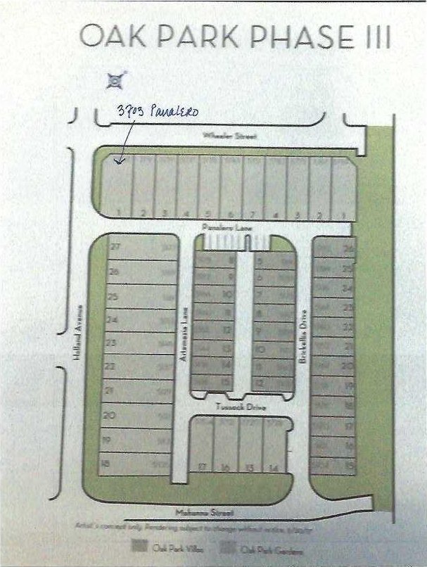 3703 Panalero Ln, Dallas, TX 75209 - map / location
