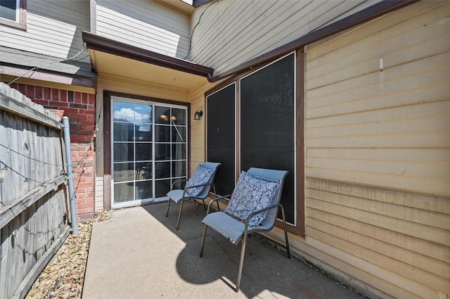 3217 Whatley Dr, Garland, TX 75043 - view of patio
