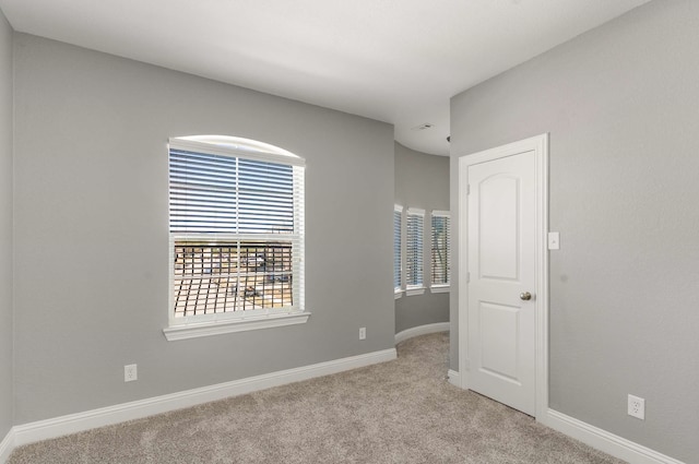 7813 Saint Clair Dr, Mckinney, TX 75071 - unfurnished bedroom with baseboards and carpet