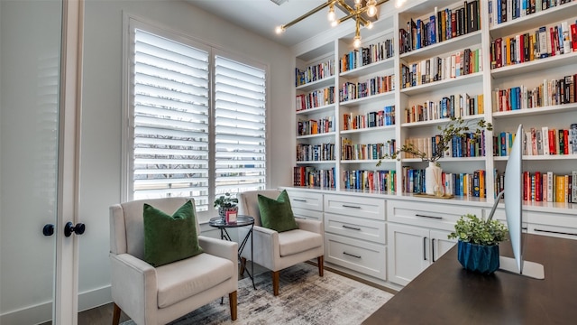 6023 Manderlay Dr, Frisco, TX 75034 - living area with light wood-style flooring