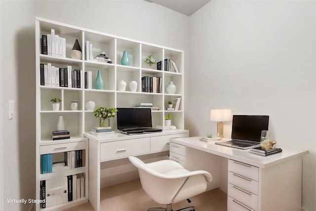 1051 Copper Canyon Dr, Prosper, TX 75078 - view of office space