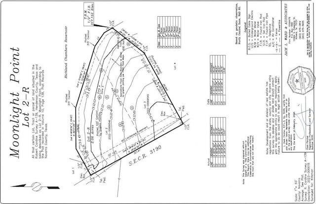 LOT2-R Moonlight Pt, Corsicana, TX 75109