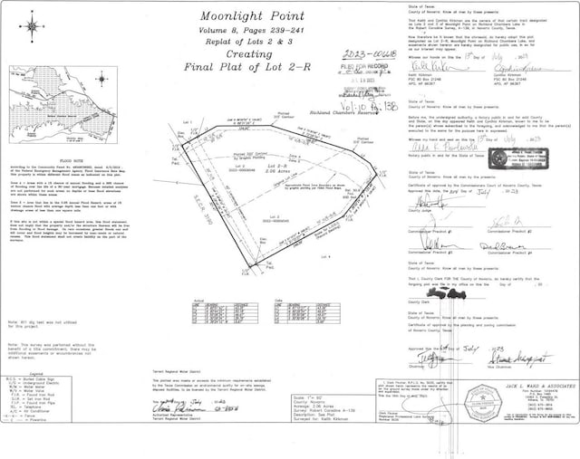 LOT2-R Moonlight Pt, Corsicana, TX 75109