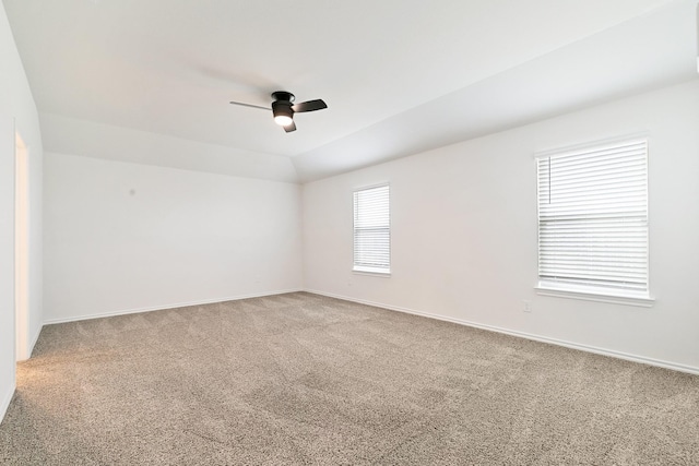 6237 Abby Dr, Celina, TX 76227 - unfurnished room featuring light carpet, a ceiling fan, and baseboards