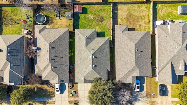 116 Birdbrook Dr, Anna, TX 75409 - drone / aerial view with a residential view