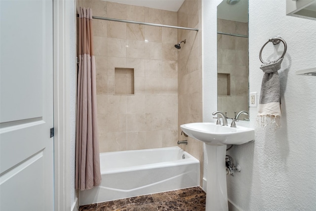 3204 Wycliff Ave Unit 3214, Dallas, TX 75219 - full bath featuring shower / bath combo