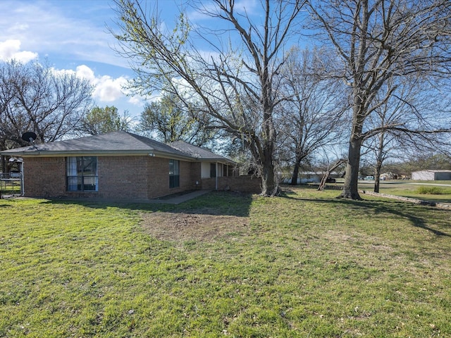 175 Clover Ln, Decatur, TX 76234 - view of yard