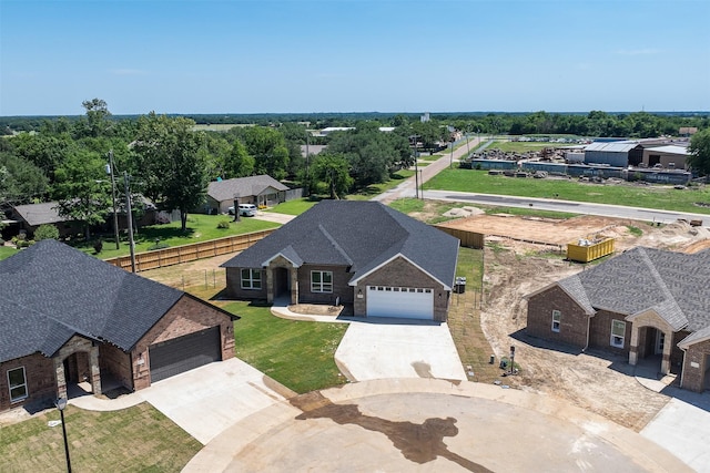 719 Cobblestone Cir, Mabank, TX 75147 - view of subject property