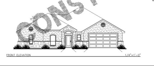 717 Cobblestone Cir, Mabank, TX 75147 - view of a document