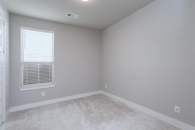 1916 Pelham Dr, Aubrey, TX 76227 - carpeted empty room featuring baseboards