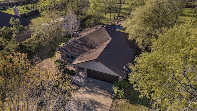 1009 Division St, Greenville, TX 75401 - view of subject property