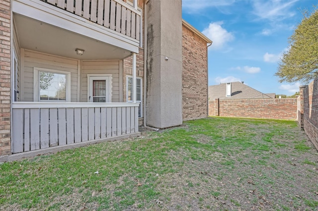 1700 Amelia Ct Unit 312, Plano, TX 75075 - view of yard