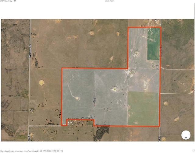 293ACRES Deer Creek Rd, Henrietta, TX 76365