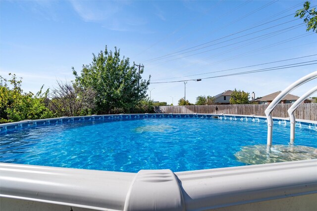 5532 Grayson Ridge Dr, Fort Worth, TX 76179 - view of pool