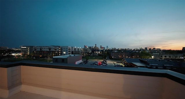 1804 Ripley St Unit 105, Dallas, TX 75204 - balcony with a city view