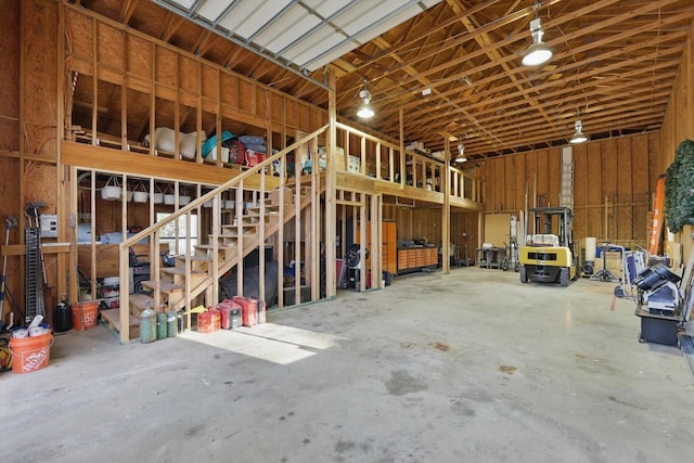 3713 Hidden Trl, Flower Mound, TX 75022 - view of garage