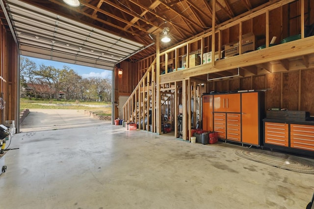 3713 Hidden Trl, Flower Mound, TX 75022 - view of garage
