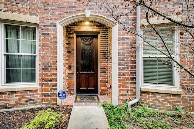 3200 Ross Ave Unit 28, Dallas, TX 75204 - property entrance with brick siding