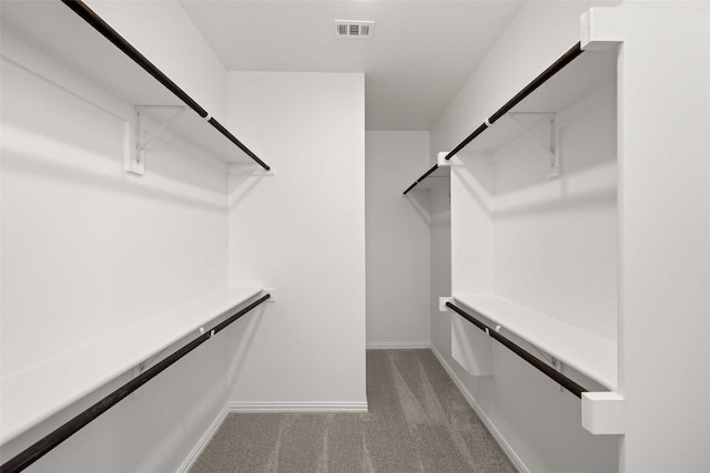 2412 Bulin Dr, Mansfield, TX 76063 - walk in closet with light carpet