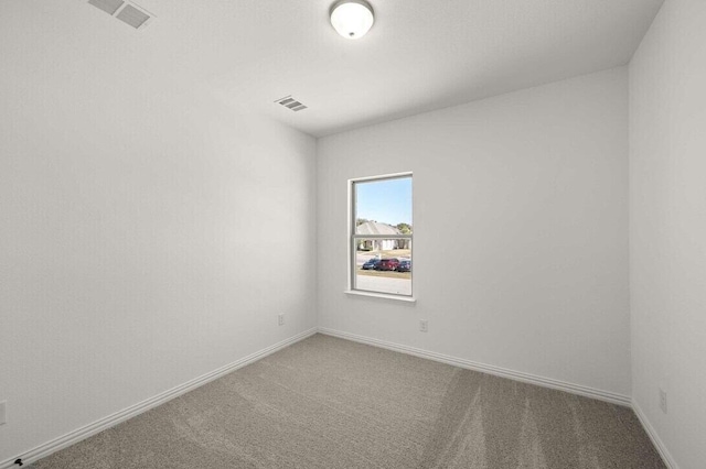 2412 Bulin Dr, Mansfield, TX 76063 - unfurnished room with carpet floors and baseboards