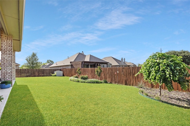 216 Equestrian Rd, Hickory Creek, TX 75065 - view of yard