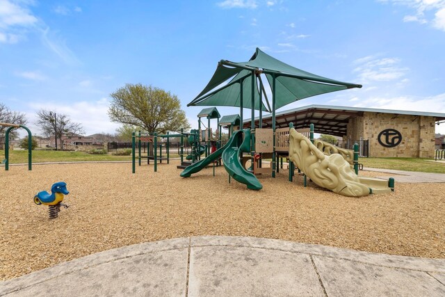 2282 Torch Lake Dr, Forney, TX 75126 - view of community playground