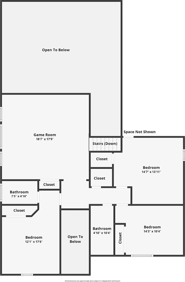16509 Hidden Cove Dr, Celina, TX 75009 - home floor plan
