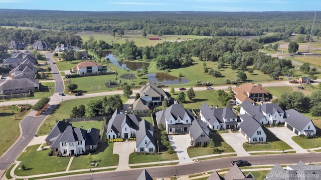 1113 Forest Trail Dr, Shreveport, LA 71106 - view of property location featuring a nearby body of water and nearby suburban area