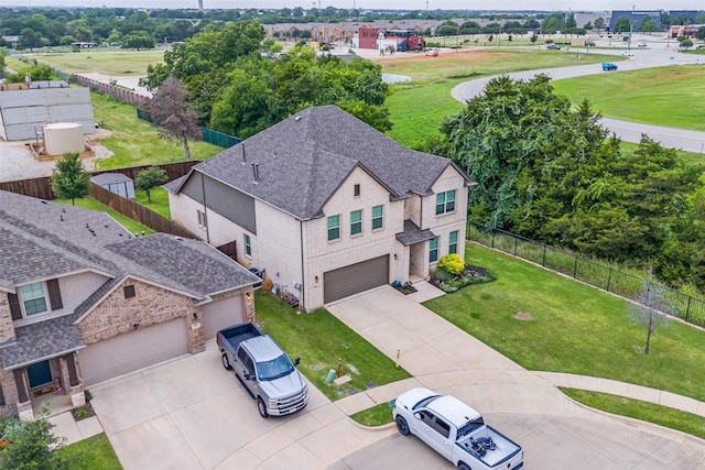 201 Virginia Ln, Hickory Creek, TX 75065 - view of subject property