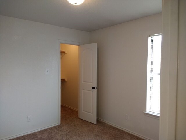 8124 Doreen Ave, Fort Worth, TX 76116 - carpeted spare room featuring baseboards