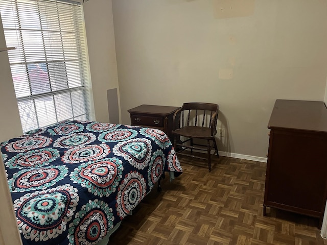 1717 Oak Tree Dr, Denton, TX 76209 - bedroom featuring baseboards